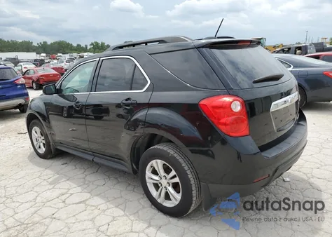 2015 Chevrolet Equinox Lt из США, поврежденный, VIN 2GNALBEK9F1144359
